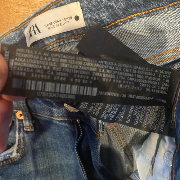 Zara Jeans - Picture 8 of 10